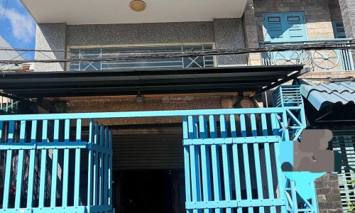 Giảm mạnh 8,2 tỷ còn 7,2 tỷ. Nhà 4 lầu 71m sổ đẹp hẻm thông. Kha Vạn Cân Cách Phạm Văn Đồng 300m