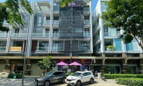 Bán gấp Shophouse khu đô thị xanh Vạn Phúc City giá rẻ thu nhập 150 – 180 Tr/ th 17T – 33 – 55 tỷ