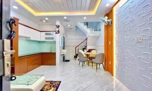 CHUYỂN VỀ QUÊ SỐNG BÁN GẤP NHÀ ĐƯỜNG VÕ VĂN NGÂN TP. THỦ ĐỨC 65M2/ 1 TỶ 510