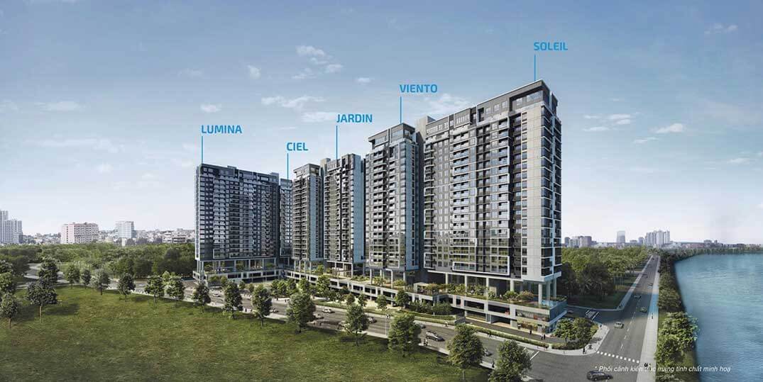 One Verandah Mapletree