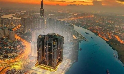 MỞ BÁN GIỎ HÀNG CUỐI CÙNG TẠI SUNWAH PEARL BÌNH THẠNH