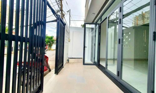 Bán nhà đường số 16 Phường Thạnh Mỹ Lợi Tp Thủ Đức cách Nguyễn Thị Định chỉ 200m