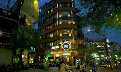 Bán căn Góc 2 Mặt tiền Sư Vạn Hạnh, Phường 12, Quận 10 – Đối diện Vạn Hạnh Mall.