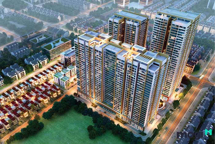 Căn hộ Ricca Quận 9