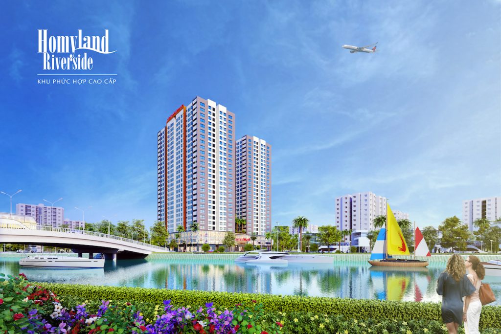 Homyland Riverside