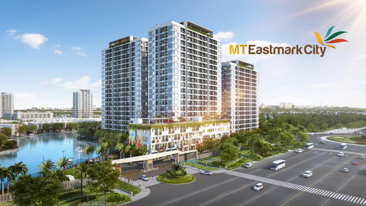 căn hộ MT Eastmark City