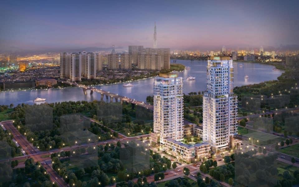 Zeit River Thủ Thiêm