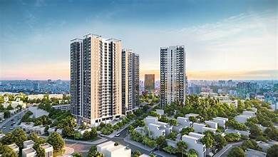 Căn hộ Feliz En Vista