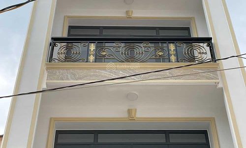 Bán nhà đường Thích Quảng Đức Phú Nhuận: Nhà 3 lầu kiến trúc Châu Âu chuẩn 5* sang trọng hẻm xe hơi