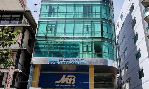 Bán tòa nhà Hai Bà Trưng-Phan Đình Phùng Quận Phú Nhuận. DT 8x16m, hầm 5 lầu, HĐT 250tr, giá 65 tỷ