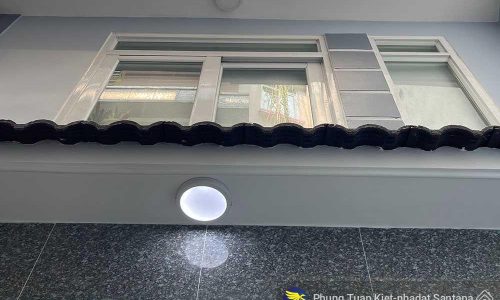 Tuyệt phẩm 3 lầu thiết kế Seoul Hàn Quốc hẻm đẹp ôtô đỗ cách nhà 10m khu dân cư cao cấp Nguyễn Kiệm