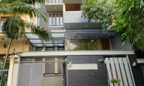 Hot! Bán nhà góc 2 MT Đoàn Thị Điểm, Q. Phú Nhuận (9.5x16m – HĐT 120tr/th) chỉ: 31 tỷ TL