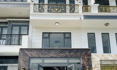 Bán nhà 3 lầu dự án Centerhome Riverside, đường 11, P. Trường Thọ, 8.5 tỷ