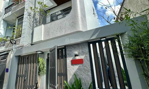 Chủ bán gấp nhà 50m2 Tô Ngọc Vân, Thủ Đức, giá 3,95 tỷ, gần bệnh viện TP. Thủ Đức