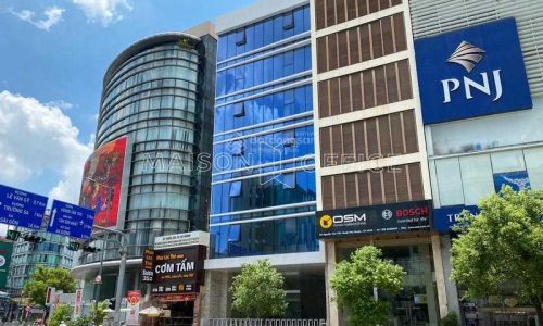 Hàng hiếm! Bán gấp tòa nhà Nguyễn Văn Trỗi, P11, Phú Nhuận – 10x19m – hầm 7 tấm – HĐT 230tr – 54 tỷ