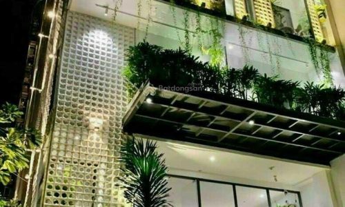 Bán toà nhà mặt tiền Nguyễn Văn Trỗi – DT: 15 x 19m – hầm + 6 lầu – giá bán: 60 Tỷ – tin thật 100%