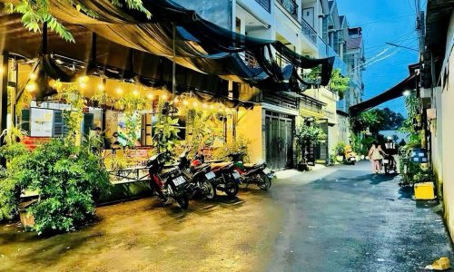 Đất mặt tiền kinh doanh Đường 22 Phước Long B – 117.9m2 ngang 10m – khu dân cư đông đúc