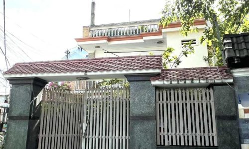 Bán dãy trọ 7,4x51m thu nhập 70tr/tháng Tăng Nhơn Phú B, Thủ Đức