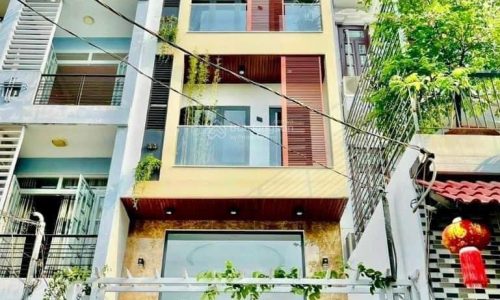 Hot! Giảm 7 tỷ bán gấp Góc 2 MT Đặng Văn Ngữ – Huỳnh Văn Bánh PN (8x12m 3 tầng)