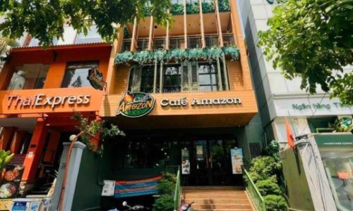 Siêu phẩm Phố Ẩm Thực! Bán nhà MT Phan Xích Long, P2, Phú Nhuận. DT 8x18m, hầm 4 tầng. Giá 65 tỷ TL