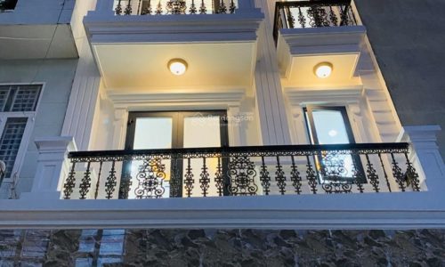 Bán nhà 3 lầu HXH 5m đường Nguyễn Thị Huỳnh, giáp Nguyễn Văn Trỗi, P8, PN. DT 4×13.5m. Giá 10.9 tỷ