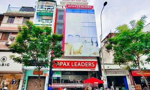 Siêu phẩm! Mặt tiền Phan Xích Long, P. 1, PN – DT: 8.2x18m – Hầm 5 tầng – HĐT: 180 triệu/th – 55 tỷ