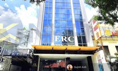 Toà nhà mặt tiền Nguyễn Văn Trỗi, Phú Nhuận 20x25m- 2 hầm 12 tầng HĐ thuê 1.5 tỷ/tháng – giá 175 tỷ