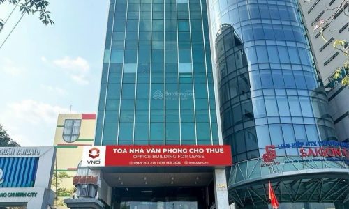 Hàng Kín! Bán gấp Tòa Building MT Nguyễn Văn Trỗi – 15x35m, 8 tầng, HĐT: 7 tỷ/ năm, Chỉ 98 tỷ.