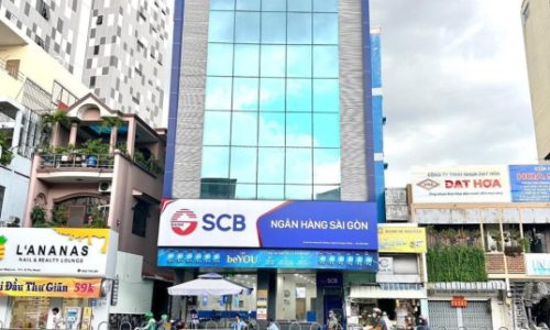 Bán gấp MT Nguyễn Văn Trỗi Phú Nhuận – (8x18m) – Hầm 5 tầng – hđt: 120 triệu/tháng – giá 34 tỷ