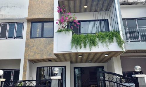 Bán nhà mới đẹp lung linh 5Tỷ2/118m2 (7,9mx15m), Quốc Hương – Thảo Điền – Q2. Gần Đại học Văn Hoá