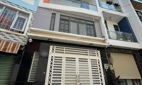 Bán nhà HXH Phan Đăng Lưu, Nguyễn Đình Chiểu, P3, 50m2, giá chỉ: 8 tỷ 3 TL