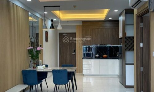 Chính chủ bán CH Sài Gòn Avenue Q. Thủ Đức 2PN 2WC DT 62m2 Gía 1tỷ590 có sổ, tặng toàn bộ nội thất