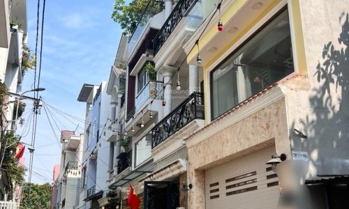 Bán Nhà 4 Tầng Đường Dương Đình Hội – 60m2 hẻm 5m – khu đồng bộ giá gấp 6tỷ1