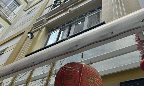 4,7 tỷ! Bán nhà 5 tầng Thích Quảng Đức, Phú Nhuận. Gần Phan Xích Long, Bà Chiểu