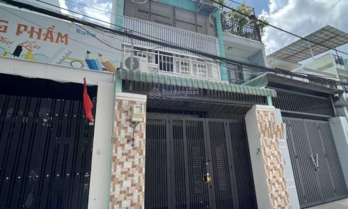 Bán nhà hẻm – hướng đường Đỗ Xuân Hợp – P. Phước Long B – 80m2, giá 8.6 tỷ