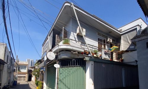 Bán nhà hẻm xe hơi Tô Ngọc Vân gần khu dân cư Thăng Long BV Thủ Đức