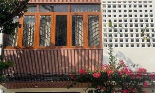 Bán nhà đẹp khu phố Tây, 4Tỷ590/90m2 (6mx15m), Nguyễn Cừ – Thảo Điền – Quận 2, gần Đại học Văn Hoá