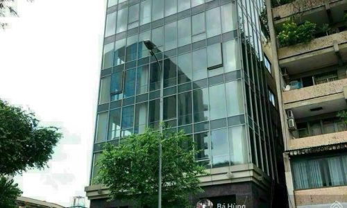 Siêu phẩm! Tòa building mặt tiền Phan Đăng Lưu. DT: 8.5 x 25m – hầm 7 tầng – HĐT: 359tr. Chỉ 63 tỷ