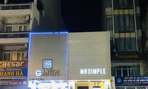 2 mặt tiền Phan Đình Phùng – ngang 4.5m – cần bán gấp giá chỉ 19 tỷ (thương lượng sâu)