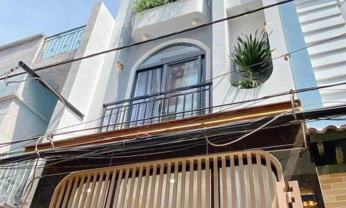 Giảm 200 triệu còn 4tỷ8 nhà đẹp Đào Duy Anh, phường 9, Phú Nhuận. DT lớn: 69m2. Liên hệ ngay