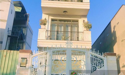 Deal tốt! Nhà siêu đẹp mới xây 3 tầng 7,6 tỷ 82.5m2 – P. Phước Long B – TP. Thủ Đức