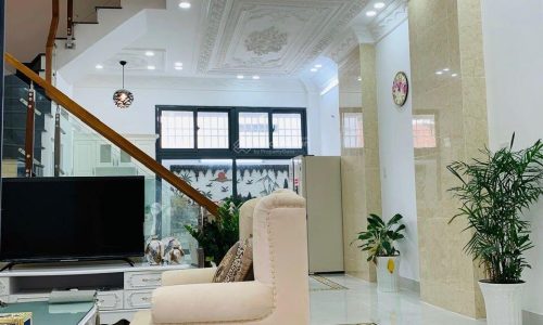 Chính chủ cần bán nhà đẹp HXH đường Đặng Văn Bi, TP. Thủ Đức