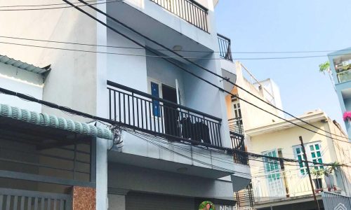 DÒNG TIỀN CAO! NHÀ 3 TẦNG 75.5M2 GIẢM 800TR CÒN 5,5 TỶ – TN 14TR/TH – ĐỖ XUÂN HỢP – P. PHƯỚC LONG B