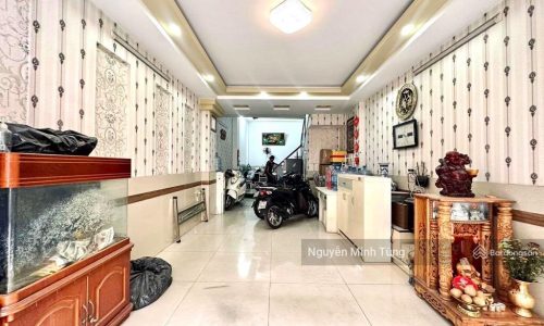 Bán nhà hẻm xe hơi Phan Đăng Lưu – cách 30m ra mặt tiền – 56m2 – 6 tầng – nhỉnh 12 tỷ