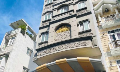 Siêu hiếm tòa nhà MT Phan Xích Long, Phú Nhuận. DT 7,5×24 hầm 6 tầng. HĐT 180 triệu. Giá 40 tỷ