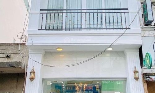 Nhà mặt tiền đường Thích Quảng Đức, P4, Quận Phú Nhuận