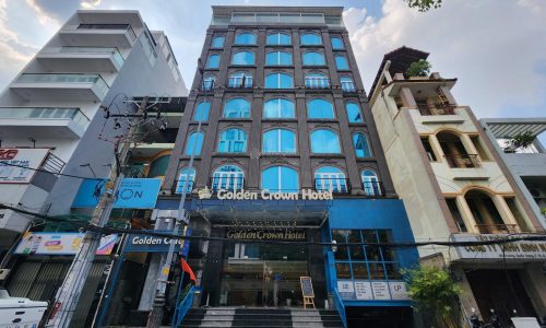 Chính chủ bán nhà mặt tiền Đặng Văn Ngữ Phường 10, quận Phú Nhuận.