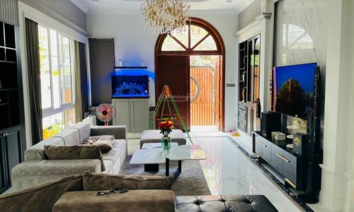 Bán gấp biệt thự thảo điền – 10x15m, mới đẹp full nội thất sang trọng – giá chỉ 30 tỷ TL