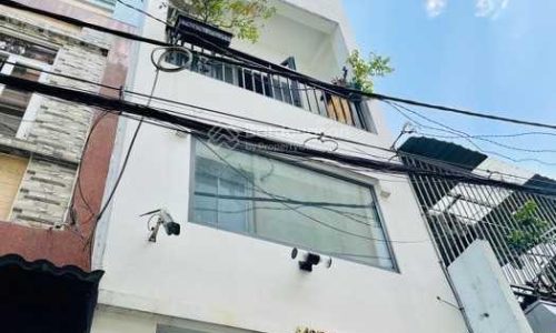 Bán nhà Nguyễn Kiệm – ngã 4 Phú Nhuận, HXH 3x11m 5 tầng hơn 6tỷ