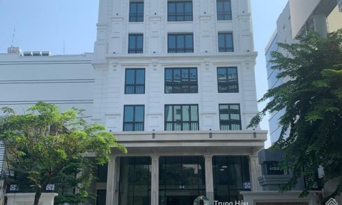 Toà nhà Phan Đăng Lưu – công nhận 410m2 – hầm – 10 tầng – HĐT 600 triệu – giá 155 tỷ